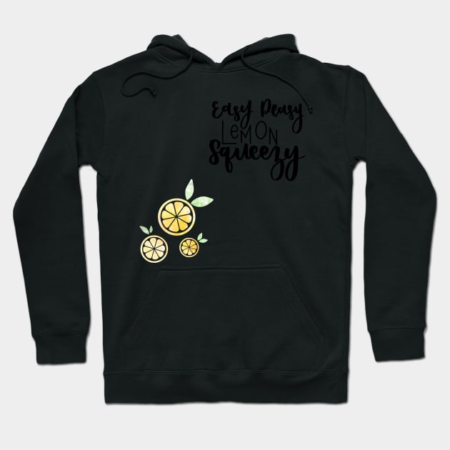 Lemons! Hoodie by artoraverage